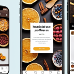**

"A visually appealing Instagram profile showcasing handcrafted goods with a Linktree link in bio. Focus on a clean, aesthetic layout with vibrant product photos and clear call-to-action buttons."

**