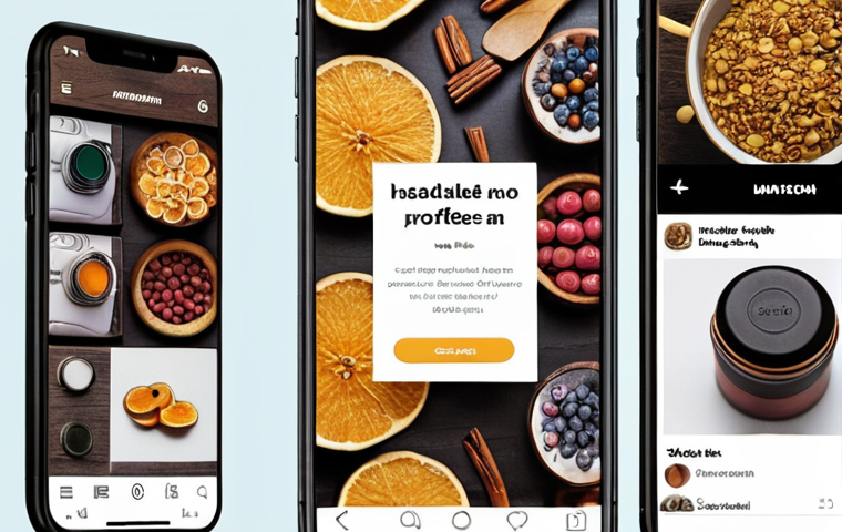 **

"A visually appealing Instagram profile showcasing handcrafted goods with a Linktree link in bio. Focus on a clean, aesthetic layout with vibrant product photos and clear call-to-action buttons."

**