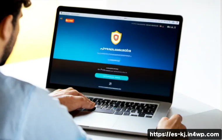 웹 애플리케이션에서의 OAuth 인증 구현 - Photorealistic Spanish web developer in a bright modern Madrid coworking space, viewing a secure web...