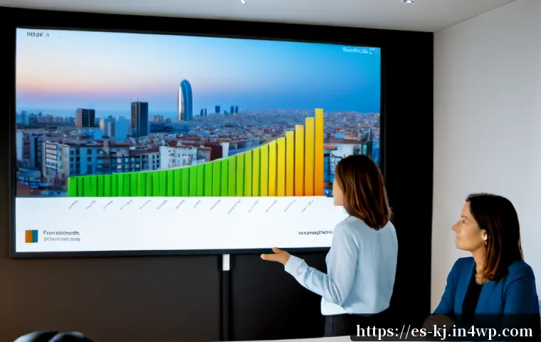 웹 기술을 활용한 데이터 시각화 라이브러리 소개 관련 이미지 1